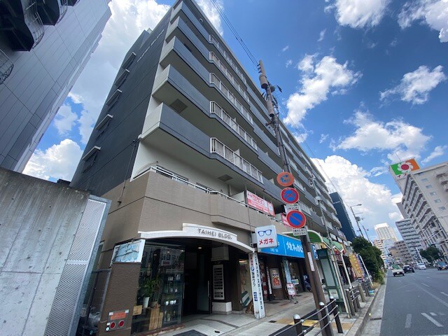 泰平第1ビルの物件外観写真