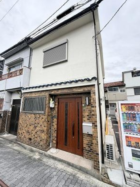 東中浜2丁目貸家