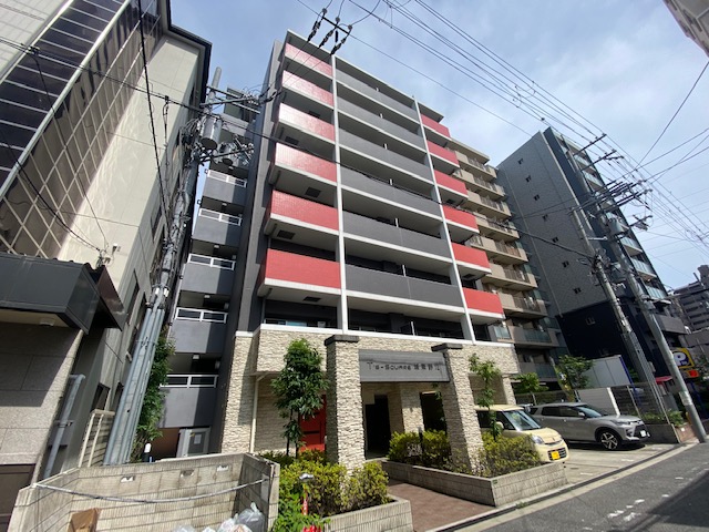 T's SQUARE 城東野江