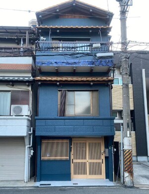 鴫野西2丁目貸家外観写真