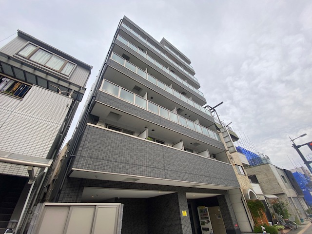 パーラム高殿