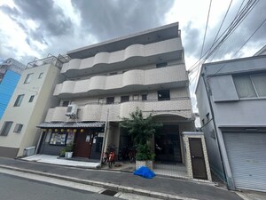 メゾンド・せいき外観写真