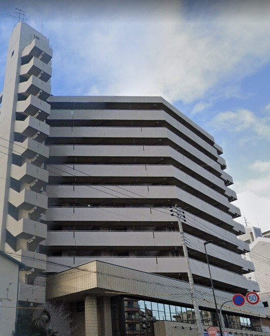 京橋アドバンス21の物件外観写真