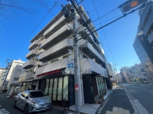 エクレーヌ橋本の物件外観写真