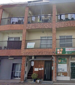 鴫野西5丁目テラスハウス外観写真