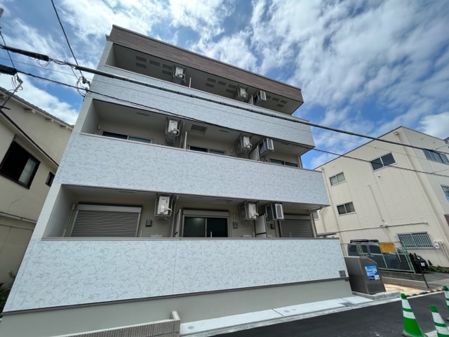フジパレス新森古市
