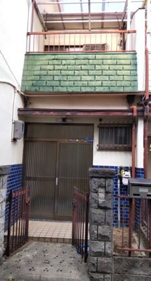 太子橋2丁目　テラスハウス外観写真