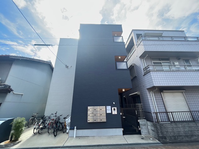 新森アパートメント