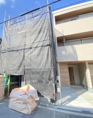 清水1丁目貸家戸建外観写真