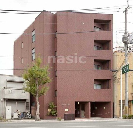 正和フラット下鴨外観写真