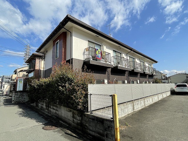 嵯峨野ハイツ