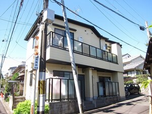 増田ハイツ外観写真