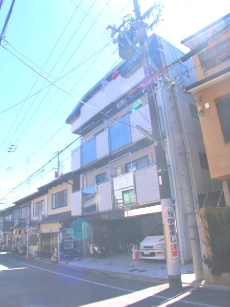 ラルン柏野外観写真