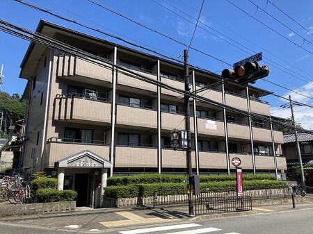 モーリストップハイツ外観写真