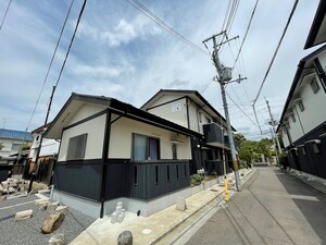 ラフィネ山喜外観写真