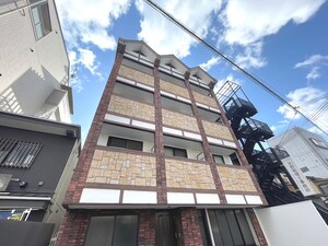 フォルム大将軍外観写真