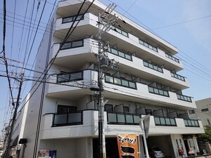 パラドール西院PART-III外観写真