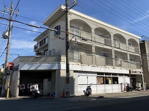 パルハウス外観写真