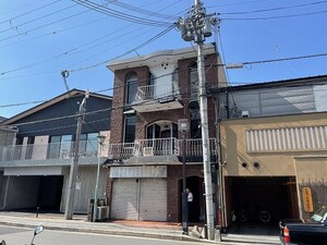 シャレー御薗橋外観写真