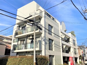 シャトレ　カルマン外観写真