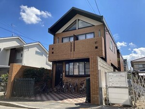 ノーザンパート外観写真