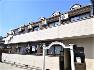 コットンハウスI外観写真