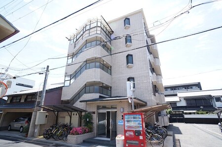 シベール・青殿外観写真