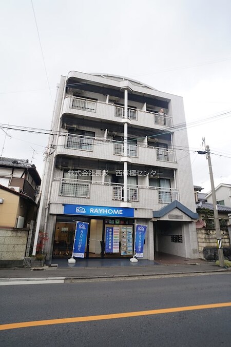 グラード吉祥院外観写真