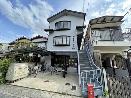 カステロレヴィPART4外観写真