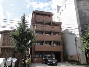 ベルシャンブル外観写真