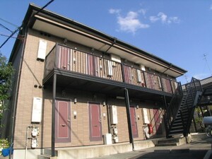 ヴィラ園町外観写真