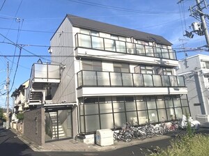 ヴィラマスミ外観写真