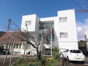 Graffiti Matsui外観写真