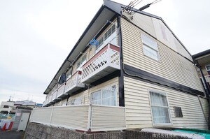 RIN’SコーポラティヴハウスII外観写真