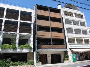 フェリシダード京大前外観写真