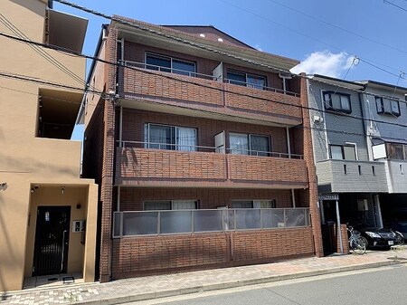クレシェンテ京大北外観写真