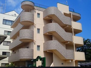 鴨川ラビアン外観写真