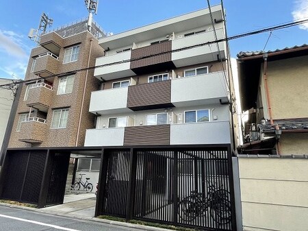 シエルコート紫野II外観写真
