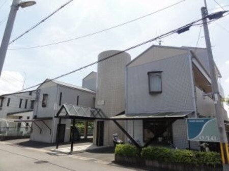 グランレブリー桂有栖川I外観写真