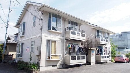 嵐山リバーサイドII外観写真