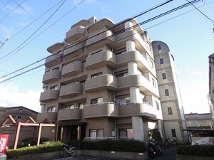 アクシス葛野外観写真