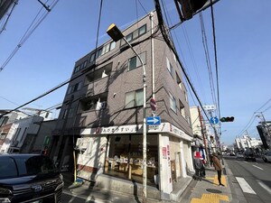 京峰ビル外観写真