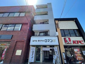 フレッシュクワバラ外観写真