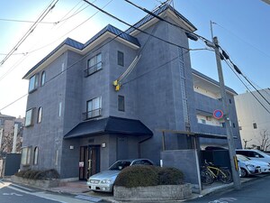 プロバーI外観写真