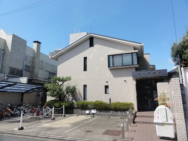 コーポ衣笠