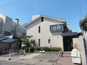 コーポ衣笠外観写真