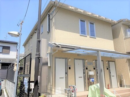 ルミエール聖護院West外観写真