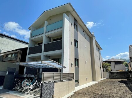Maison京都このえ外観写真