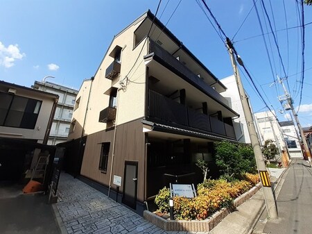ＰＡＴＩＯ　ｄｅ．神泉苑外観写真