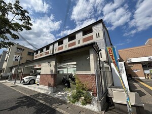 MESA　VERDE　桂B棟外観写真